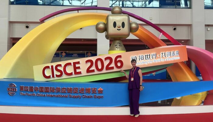 ATANA refuerza la proyección internacional del ecosistema tecnológico navarro en la feria CISCE de China