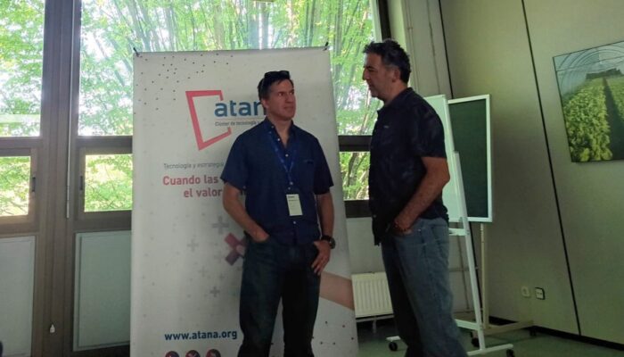 ATANA patrocina la International Summer School on Artificial Intelligence ISSAI 2026 de la UPNA