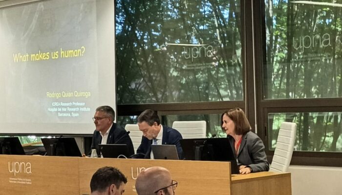 ATANA patrocina la International Summer School on Artificial Intelligence ISSAI 2026 de la UPNA