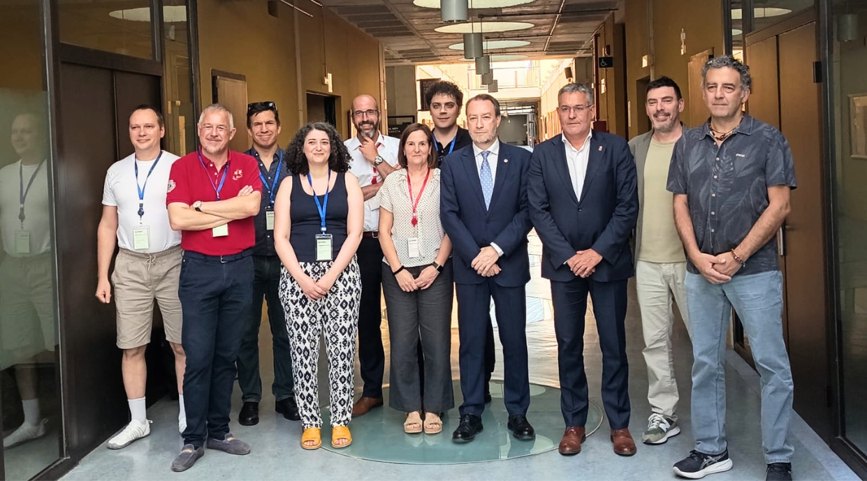 ATANA patrocina la International Summer School on Artificial Intelligence ISSAI 2026 de la UPNA