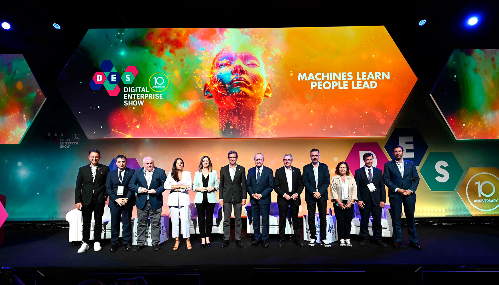 ATANA renueva su acuerdo de colaboración con Digital Enterprise Show 2026