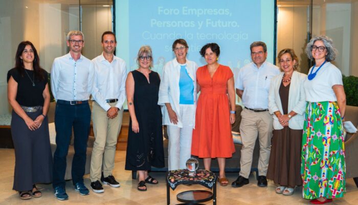 ATANA participa en el foro “Empresas, personas y futuro” en Tudela