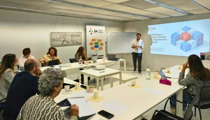 ATANA cierra su ciclo de formación en diálogo social y negociación colectiva