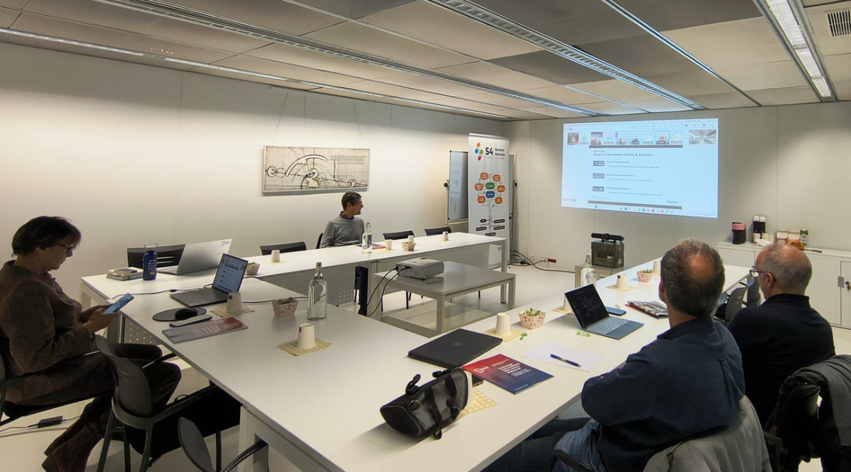 Nueva sesión del Club de CIOs de ATANA para analizar cómo escalar la inteligencia artificial en la empresa