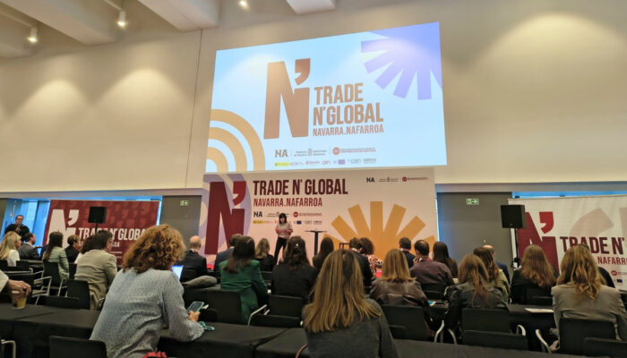 ATANA participa en el Día de la Internacionalización de Navarra, Trade N’Global Navarra